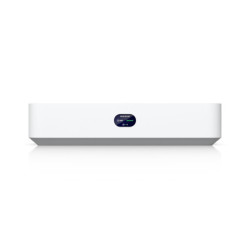 Ubiquiti Network Video Recorder Instant, NVR 3.5' HDD Support,Integrated 6-port PoE Switch,HDMI View Port, Capacity For (6) 4