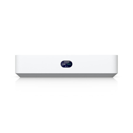 Ubiquiti Network Video Recorder Instant, NVR 3.5' HDD Support,Integrated 6-port PoE Switch,HDMI View Port, Capacity For (6) 4
