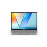 ASUS VivoBook S14 14' WUXGA OLED Notebook Intel Core Ultra 7 355 DDR5 Panther Lake 32GB 1TB SSD Silver Win 11 Home 49 TOPs 1Y