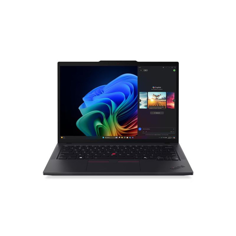 LENOVO ThinkPad T14 G6 14' WUXGA IR Intel U7-258V 32GB DDR5 512GB SSD WIN 11 PRO Arc 140V GPU Copilot  PC NPU 47 TOPS 3yr PRE