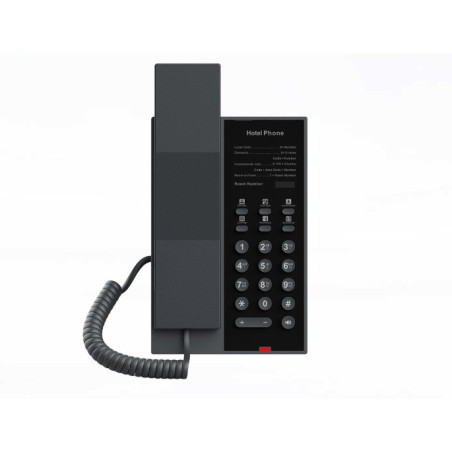 Fanvil H602W Screenless IP Phone, 2 SIP Lines, HD Voice, Built-in dual-band 2.4GHz & 5GHz Wi-Fi(Wi-Fi 6), Hand set / Hands-fr