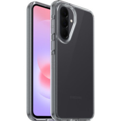 OtterBox React Samsung Galaxy A37 5G (6.7') Case Clear - (77-000436),Antimicrobial,DROP  Military Standard,Raised Edges,7 Yea