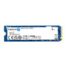 Kingston SNV3S NV3 1TB PCle 4.0x4 NVMe M.2 2280 SSD 6000/4000MB/s compaitible Notebook and SFF 5Y Limited
