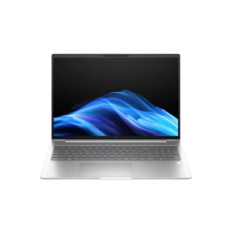 HP EliteBook 6 G1i 16' WUXGA Intel U5-225U 16GB DDR5 512GB SSD Windows 11 Pro 4G-LTE Intel GPU Thunderbolt Fingerprint 3yr NB