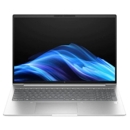 HP EliteBook 6 G1i 16' WUXGA Intel U5-225U 16GB DDR5 512GB SSD Windows 11 Pro 4G-LTE Intel GPU Thunderbolt Fingerprint 3yr NB