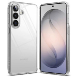 USP Rugged Samsung Galaxy A57 5G (6.7') Clear Rock Shockproof Case -  Ultra-thin, Lightweight, Non-slip, Crystal Clear, 5 Yea