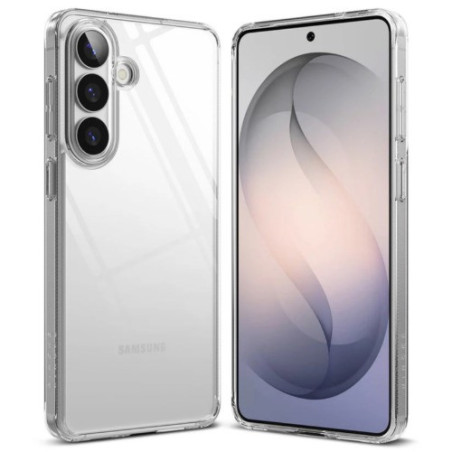 USP Rugged Samsung Galaxy A57 5G (6.7') Clear Rock Shockproof Case -  Ultra-thin, Lightweight, Non-slip, Crystal Clear, 5 Yea
