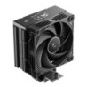 DeepCool AK400 G2 DIGITAL NYX  AI Dynamic Adjustment CPU Cooler, Digital Display, 4 Heat Pipes, 4-pin PWM, Intel LGA1851/1700