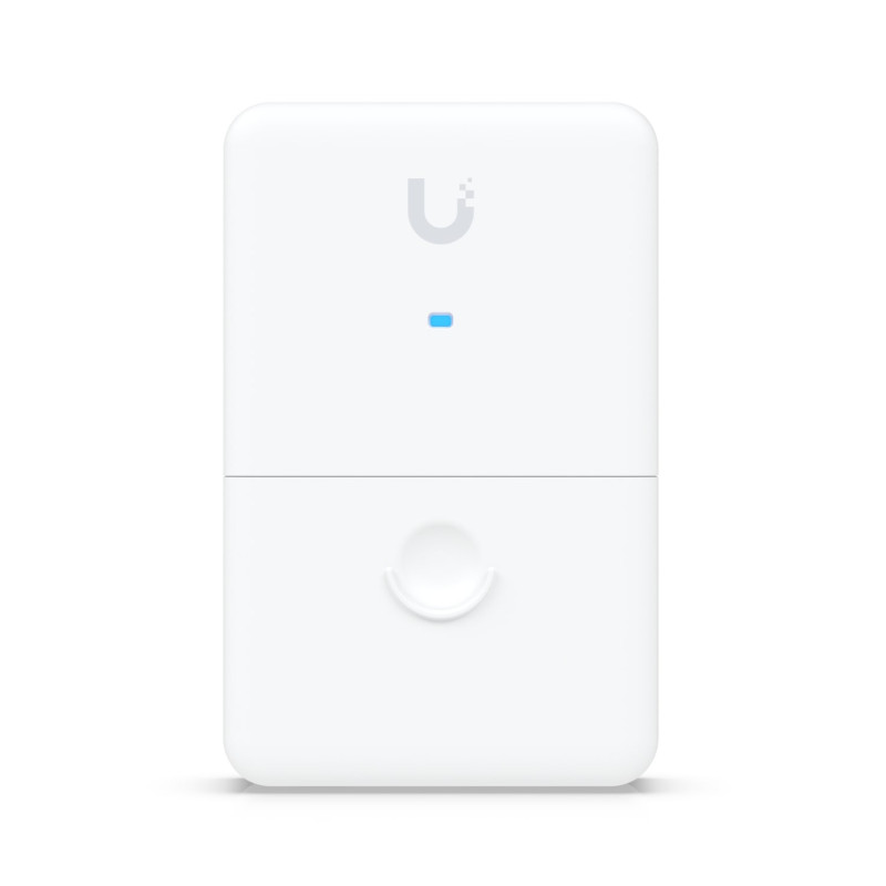 Ubiquiti UISP Dual-Power Injector, Versatile PoE Adapter, Delivers Up To 100W To Power Any Two Wave Models, Provides 2.5 GbE 