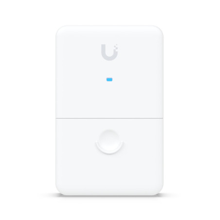 Ubiquiti UISP Dual-Power Injector, Versatile PoE Adapter, Delivers Up To 100W To Power Any Two Wave Models, Provides 2.5 GbE 