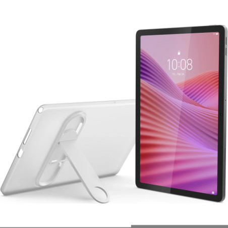 Lenovo Tab 10.1' LTE 4GB/64GB With Clear Case - Luna Grey (ZAEJ0033AU)*AU STOCK*, FHD , 8MP/5MP, Android, 5100mAh, 1 Year War