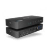 mbeat® mbeat USB-C Triple 4K Display Docking Station Triple 4K@60Hz  1 × HDMI 2.0  Host Port: 1 × USB-C 10Gbps 2 × USB-C 