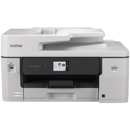 Brother*NEW* A3 INKvestment Business Inkjet with fast 31ppm printingm auto 2-sided A3 printing, A3 scanning via 50 sheet ADF,
