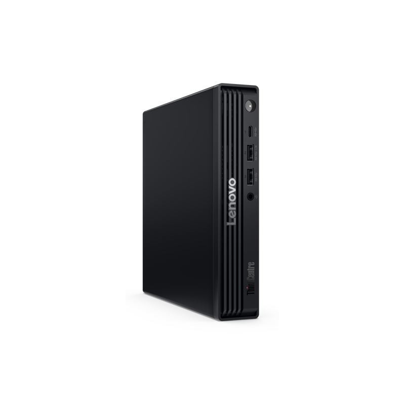 LENOVO ThinkCentre M70q G6 Tiny Desktop PC Intel U7-265T 32GB DDR5 512GB SSD Windows 11 Pro 3yrs Onsite Wty LAN UHD GPU Keybo