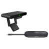 Fanvil CA200 Wireless Conference Kit, 4K Wireless Screen-sharing,Plug&Play,Freeze Screen,Multi-device Expansion,Wireless Acce