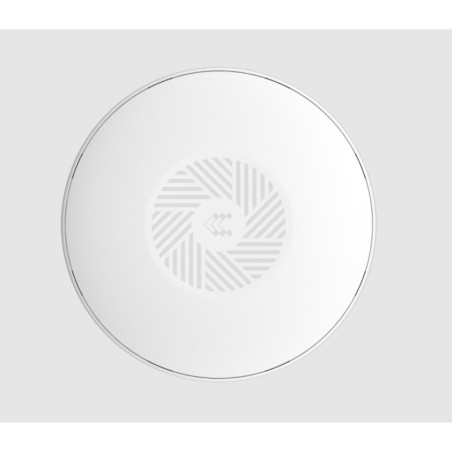 Teltonika TAP400 – Wi-Fi 6 Access Point, 2.5 GbE uplink,  Configure, monitor, and troubleshoot remotely via RMS, Fast Roami