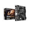 Gigabyte B550M H ARGB Micro-ATX AMD B550 motherboard with AM4 support, PCIe 4.0, DDR4 up to 5100MHz OC, HDMI 2.1, DP 1.4, M.2