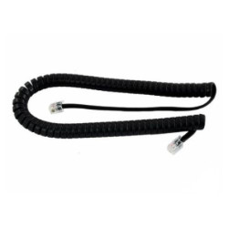 Fanvil V66-HP Handset Cord – RJ9 Coiled, 2 Meter