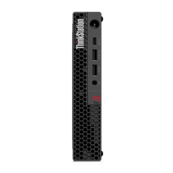 LENOVO ThinkStation P3 Tiny Intel U7-265 16GB DDR5 1TB SSD WIN 11 PRO NVIDIA RTX A1000 GPU 3yr Onsite 300W PSU AI Workstation