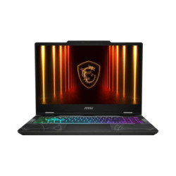 MSI Cyborg 15 B13WEKG, 15.6' FHD 144Hz,  Raptor Lake i5-13420H, RTX 5050 GDDR7 8GB, 16GB DDR5, 512GB SSD, Windows 11 HomePlus