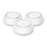 TP-Link Deco BE65-PoE(3-pack) BE11000 Whole Home Mesh Wi-Fi 7 System with PoE 688 Mbps at 2.4 GHz   4324 Mbps at 5 GHz   5