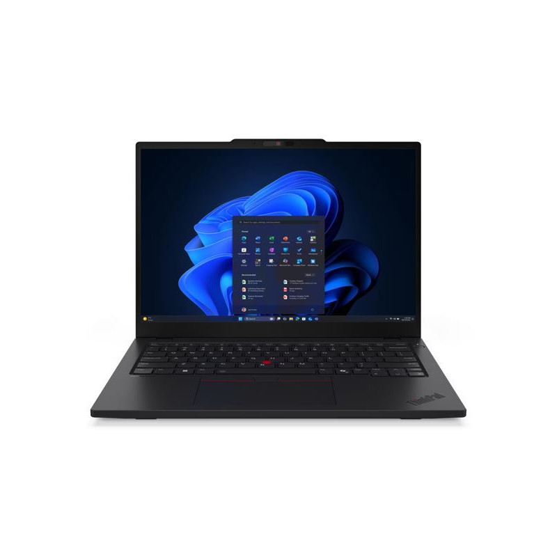 LENOVO ThinkPad L13 G6 13.3' WUXGA IR Intel U7-255U 16GB DDR5 512GB SSD Intel Integrated GPU Windows 11 Pro NPU 12 TOPS 3yr O