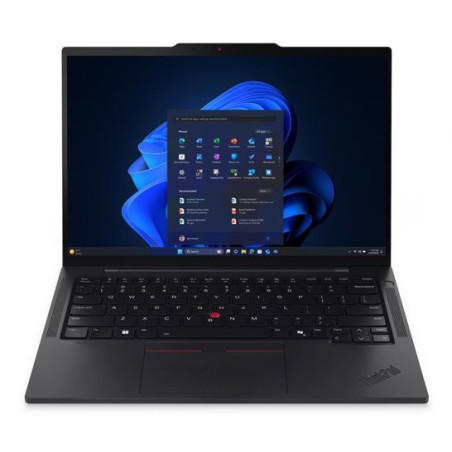 LENOVO ThinkPad T14s G6 14' WUXGA IR Intel U5-235H 32GB DDR5 512GB SSD WIN 11 PRO Intel GPU NPU 12 TOPS 3yr PREM 1.2kg