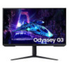 Samsung 32' S30D Odyssey Gaming Monitor FHD 1920x1080 1ms 16:9 180Hz Tilt HAS Swivel Pivot VESA VA HDMI DP HDCP Free Eye Save