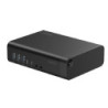 Belkin Connect Universal 16-Port Triple Display USB-C Dock - Black(INC029auBK),140W PD, 10Gbps, DisplayLink, Universal Compat