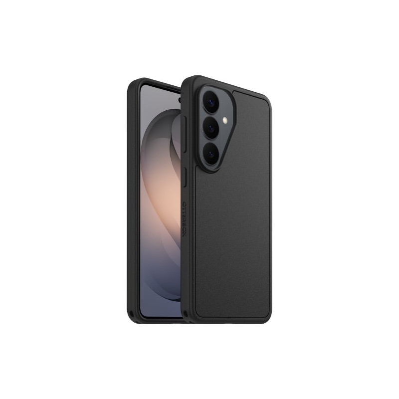 OtterBox Symmetry Magnets Samsung Galaxy S26 5G (6.3') Case Black - (77-000019), DROP  3X Military Standard, Integrated Grip,