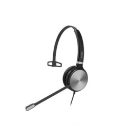 Yealink YHS36 E2 Mono, single-ear version of the YHS36 E2, HD audio, noise-canceling microphone, and plug-and-play RJ9 connec