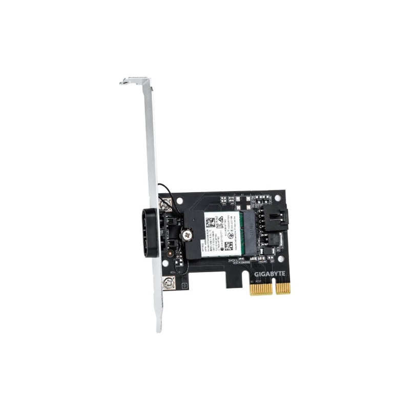Gigabyte GC-WIFI6E MediaTek MT7902 module built-in WIFI EZ-Plug 6GHz IEEE 802.11ax compliant up to 1200Mbps BLUETOOTH 5.2 MU-