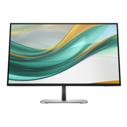 HP Series 5 Pro 527PF 27' 120Hz FHD IPS Monitor Anti-Glare 1920x1080 16:9 5ms Height Adjustment Tilt Swivel Pivot DP HDMI 4xU