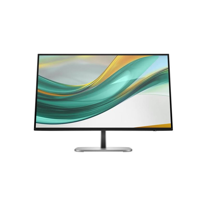 HP Series 5 Pro 527PF 27' 120Hz FHD IPS Monitor Anti-Glare 1920x1080 16:9 5ms Height Adjustment Tilt Swivel Pivot DP HDMI 4xU
