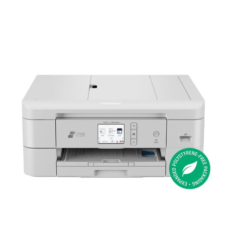 Brother *NEW* A powerful A4 printer with an A5 auto-cut feature. Fast, wireless, compact, duplex print, ADF & up to 300gsm su