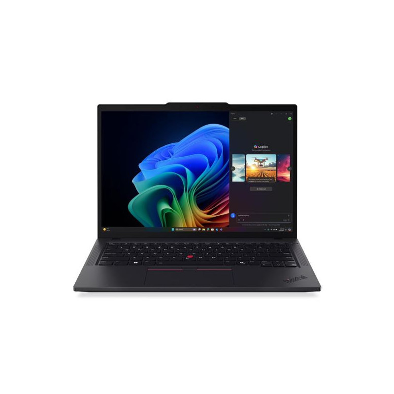 LENOVO ThinkPad T14 G6 14' WUXGA Intel U5-228V 32GB DDR5 512GB SSD WIN 11 PRO Arc 140V GPU Copilot  PC NPU 47 TOPS 3yr PREM 1