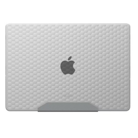UAG Essential Armor Apple MacBook Pro (14') ((M5/M4/M3/M2 Max & Pro) Case - Ice (134011114343), Sleek, Lightweight,1 Year War
