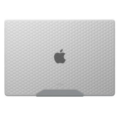 UAG Essential Armor Apple MacBook Pro (16') (M4 Max/M4 Pro/M3 Max/M3 Pro) Case - Ice (134012114343), Sleek, Lightweight, 1 Ye