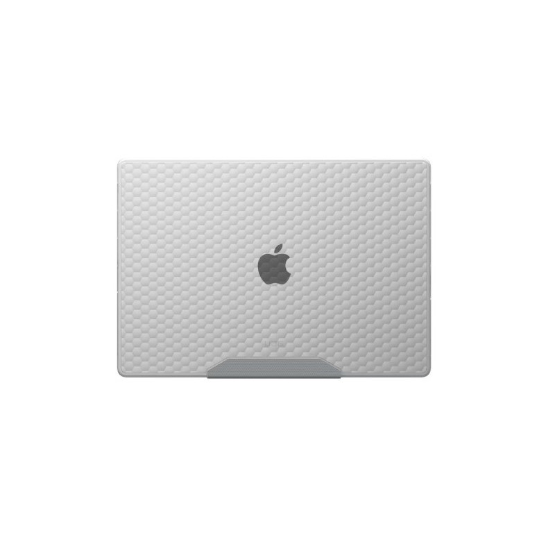 UAG Essential Armor Apple MacBook Pro (16') (M4 Max/M4 Pro/M3 Max/M3 Pro) Case - Ice (134012114343), Sleek, Lightweight, 1 Ye