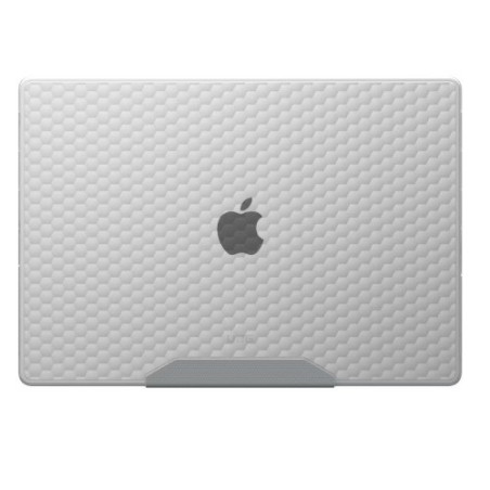 UAG Essential Armor Apple MacBook Pro (16') (M4 Max/M4 Pro/M3 Max/M3 Pro) Case - Ice (134012114343), Sleek, Lightweight, 1 Ye