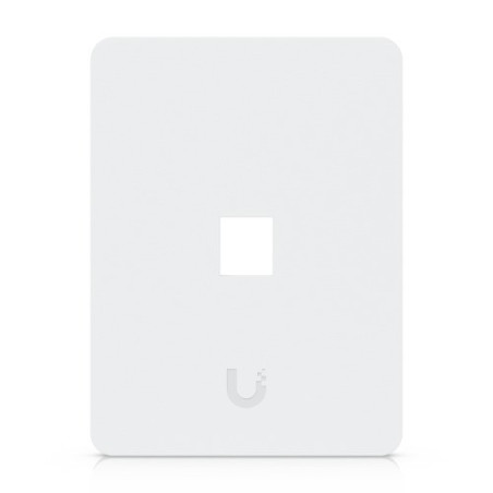 Ubiquiti Universal Paintable Keystone Wall Plate, 4-Pack, Universal Keystone Wall Plate, Paintable Cover For Clean, Customiza