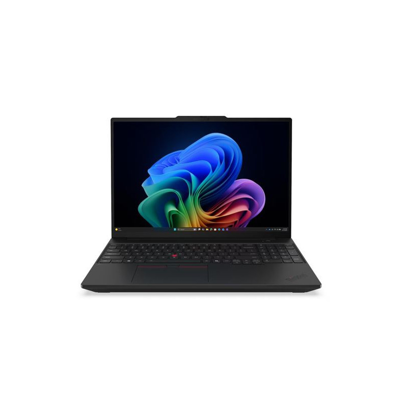 LENOVO ThinkPad T16 G5 16' WUXGA AMD Ryzen PRO R5‑440 32GB DDR5 512GB SSD WIN 11 PRO Radeon 840M GPU Copilot  PC 50 TOPS 3y