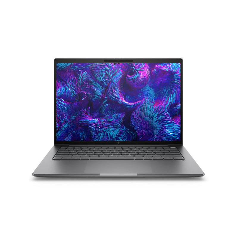 HP ZBook 8 G1i FireFly 14' WUXGA TOUCH IR Intel U7-255H 32GB DDR5 512GB SSD WIN 11 PRO Intel Arc GPU Thunderbolt 3yrs OS 1.4k