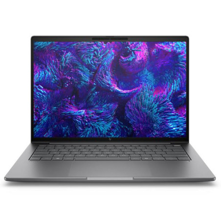 HP ZBook 8 G1i FireFly 14' WUXGA TOUCH IR Intel U7-255H 32GB DDR5 512GB SSD WIN 11 PRO Intel Arc GPU Thunderbolt 3yrs OS 1.4k