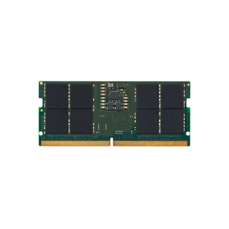 Kingston 16GB (1x16GB) DDR5 SODIMM 5600MHz CL46 1.1V Notebook Laptop Memory