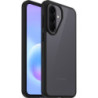 OtterBox React Samsung Galaxy A57 5G (6.7') Case Black Crystal (Clear/Black) - (77-000450),Antimicrobial,DROP  Military Stand