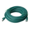 8Ware CAT6 Cable 40m - Green Premium RJ45 Ethernet Network LAN UTP Patch Cord 26AWG CU Jacket