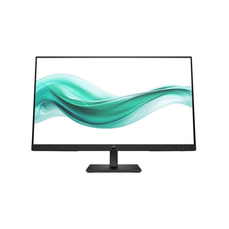 HP Series 3 324PH 23.8' / 24' 100Hz FHD IPS Monitor 1920x1080 16:9 5ms Height Adjustment Tilt VGA DP HDMI 4xUSB Hub Speaker V