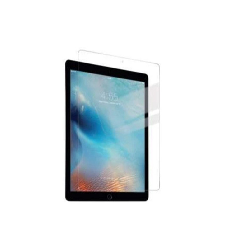 USP Apple iPad Pro (12.9') (6th/5th/4th/3rd Gen) Premium Armor Tempered Glass Clear - 9H Hardness, Scratch-resistant,  5 Year