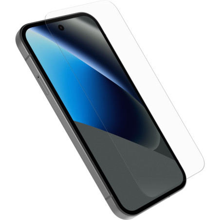 OtterBox Glass Google Pixel 10A 5G (6.3') Screen Protector - Clear (77-000221),Drop Protection, Anti-Scratch, Flawless Touch,